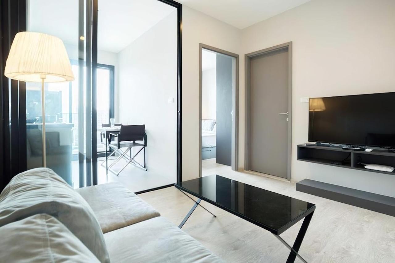 Great Location With Infinity Pool -Central Pattaya Apartment Exterior photo
