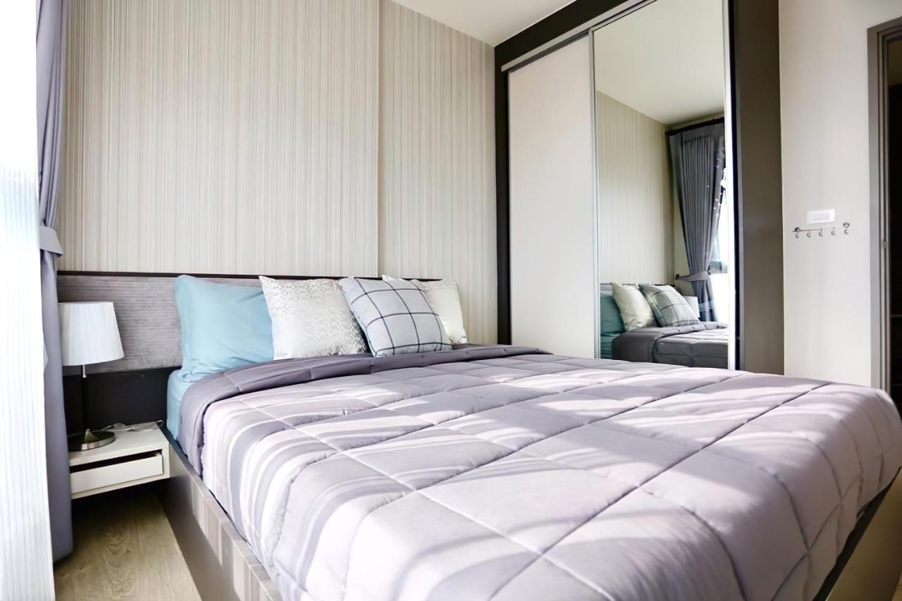 Great Location With Infinity Pool -Central Pattaya Apartment Exterior photo